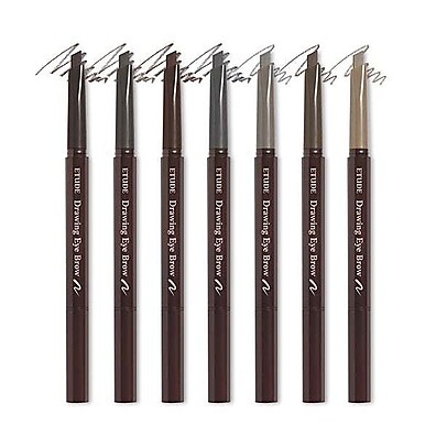 ETUDE Desenho de Olho: Sobrancelhas Naturais em 7 Cores