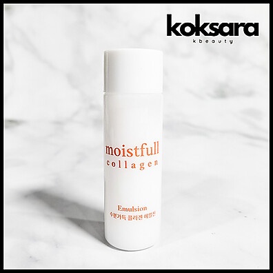 Etude House Moistfull Collagen: Hidratação Intensa 25ml
