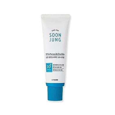 Etude House SoonJung Cica Balm: Alívio Calmante