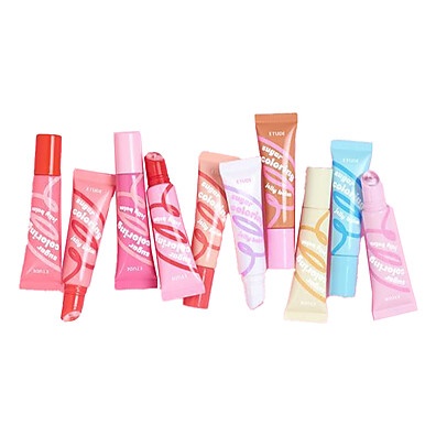 Etude Sugar Coloring Jelly Balm: Lábios Hidratados e Coloridos!