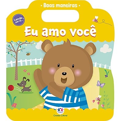 Eu Amo Você! – Livro Infantil para Cultivar o Amor