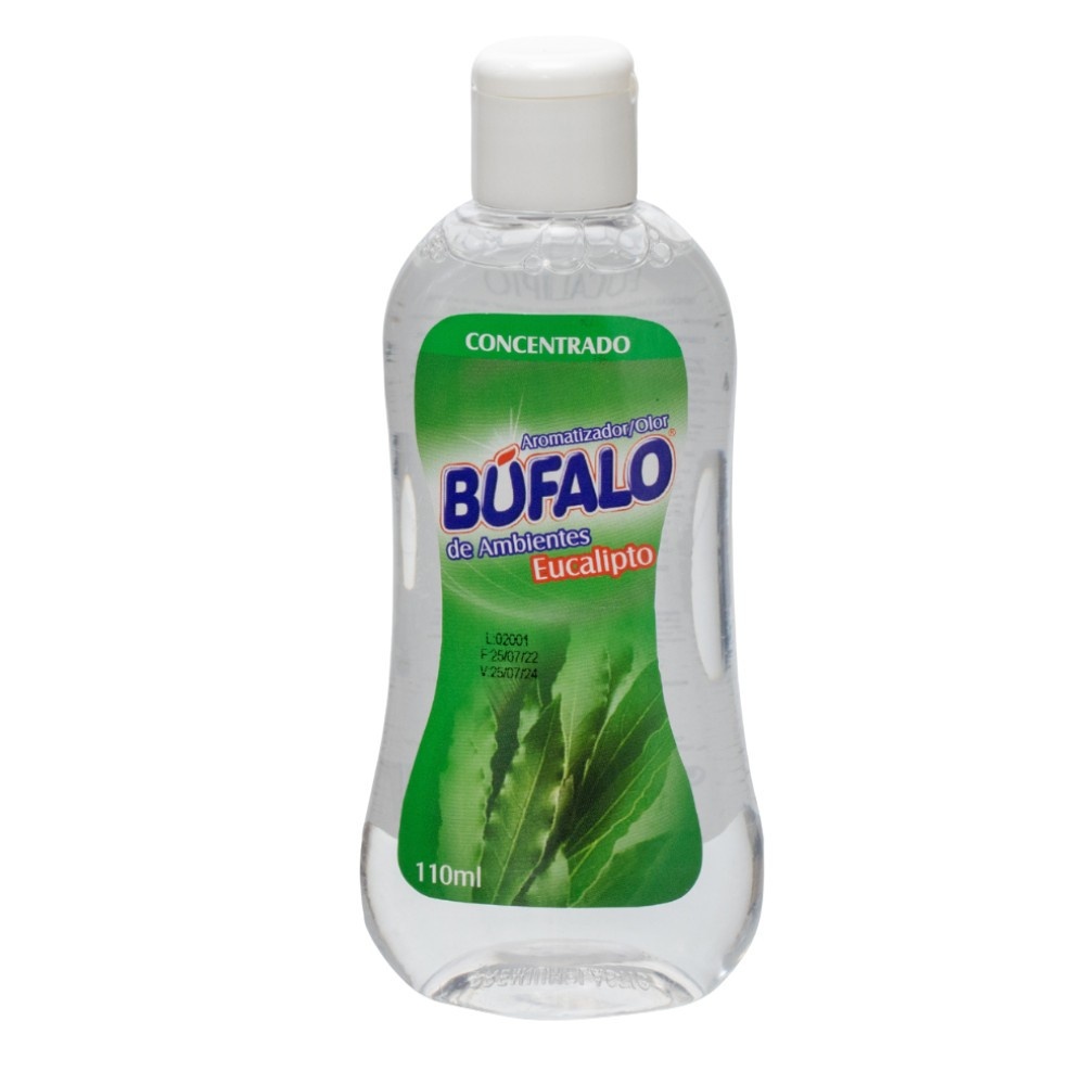 Eucalipto Búfalo: Aromatize com Frescor!