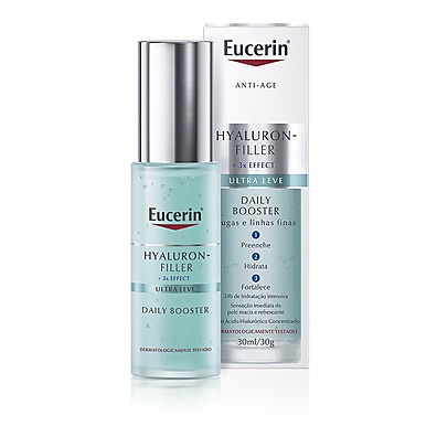 Eucerin Hy-fi Booster: Hidratação Anti-Idade