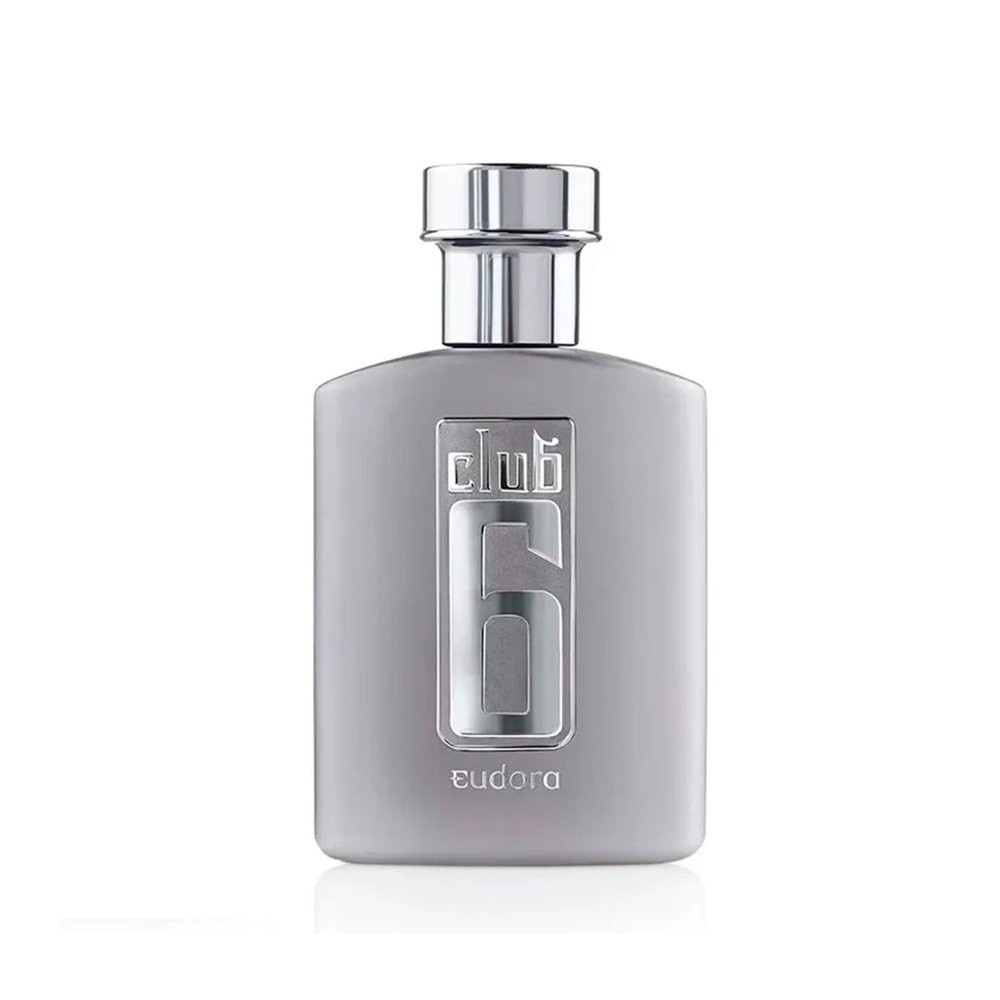 Eudora Club 6: O Perfume para Homens Audaciosos