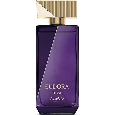 Eudora Diva Absoluta: A Colônia da Sua Força!