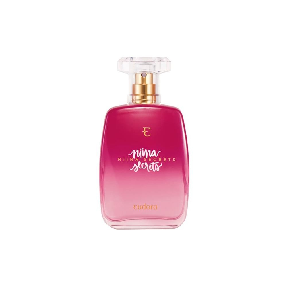 Eudora Niina Secrets: A Colônia Feminina que Encanta com Charme