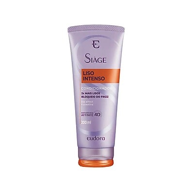 Eudora Siáge Liso Intenso 4D – Cabelo Liso por Mais Tempo