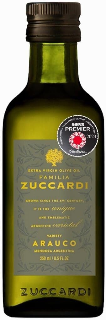 AZEITE EV AR ZUCCARDI ARAUCO 250 MLLA PASTINA