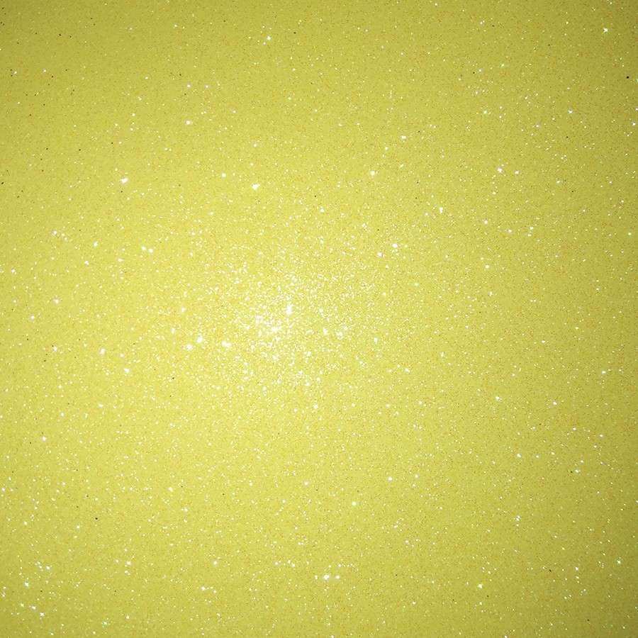 EVA Glitter Amarelo Rizzo: Crie e Decore!