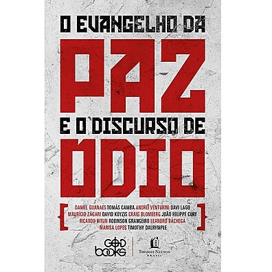 Evangelho da Paz: Como Vencer o Ódio