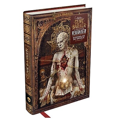 Evangelho de Sangue – O Retorno de Pinhead no Terror