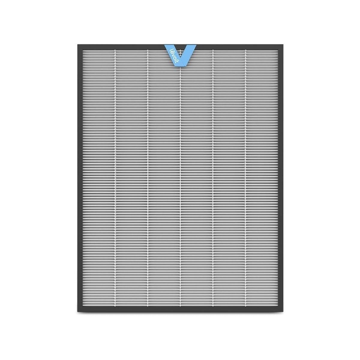 Filtro de Substituição LEVOIT EverestAir-RF para Purificador de Ar Inteligente | Preto