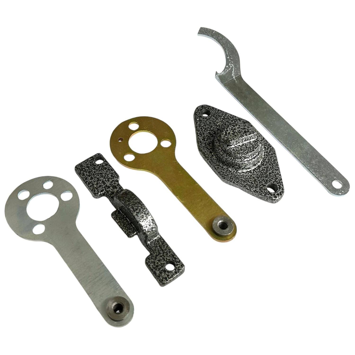 Kit Essencial Ferramentas Sincronismo Motor Evo e Fire - Precisão Profissional