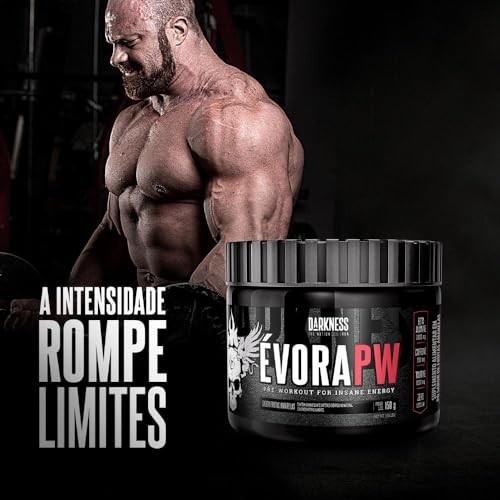 Darkness Évora Pw (150G) - Uva -