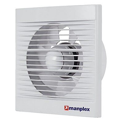 Exaustor Banheiro 100mm Manplex: Livre-se da Umidade!
