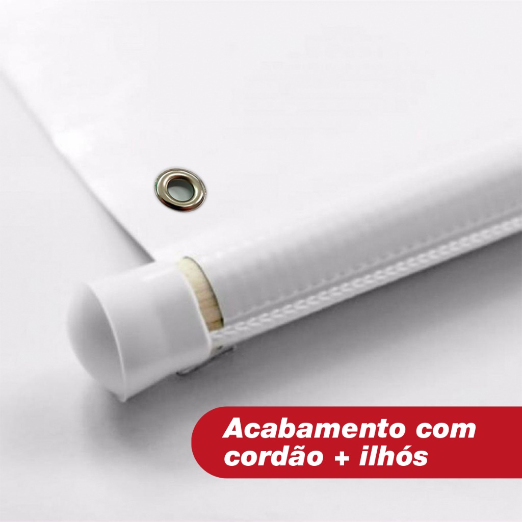 Banner Personalizado 90x120cm com Arte Exclusiva