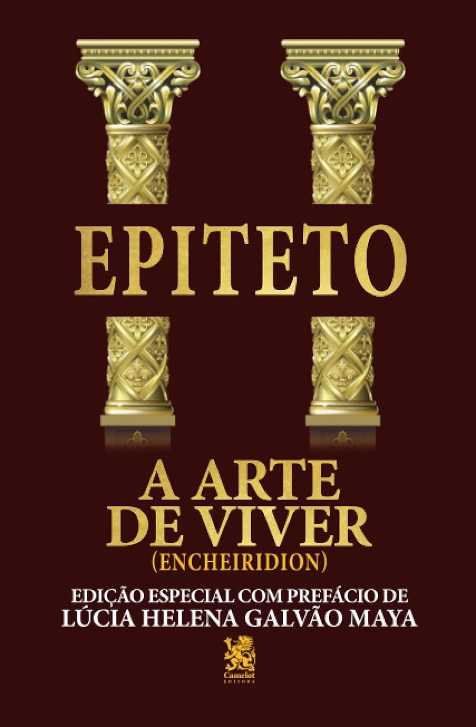 A Arte de Viver: Descubra a Sabedoria Estoica de Epicteto com Prefácio Exclusivo