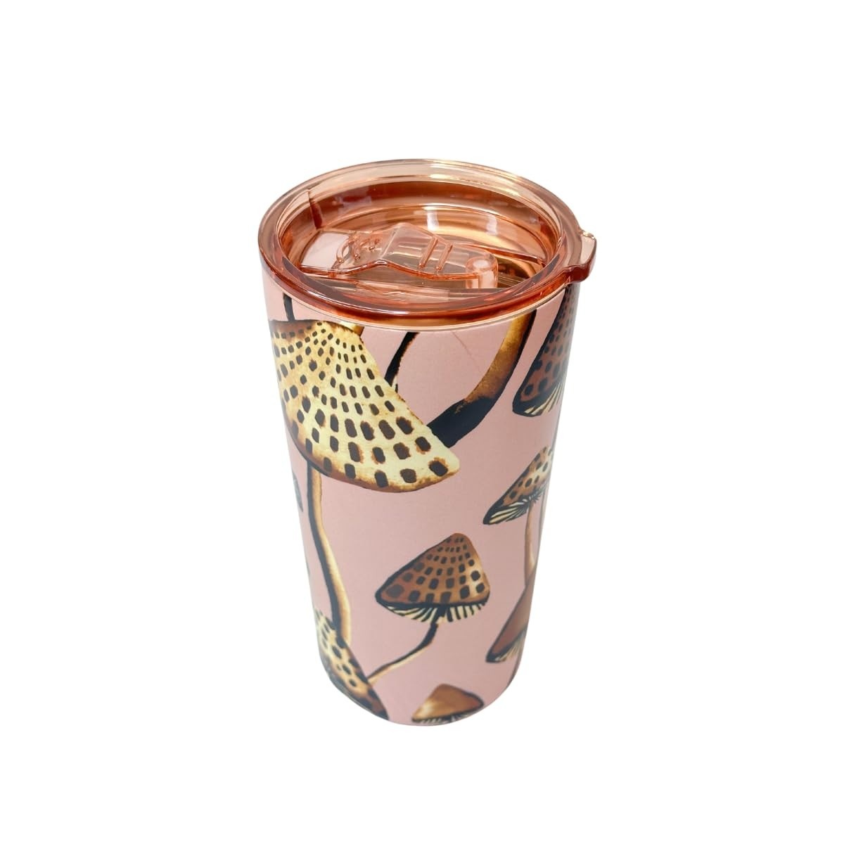 Copo FARM Glub 500ml Cogumelo - Estilo e Funcionalidade em um Design Exclusivo