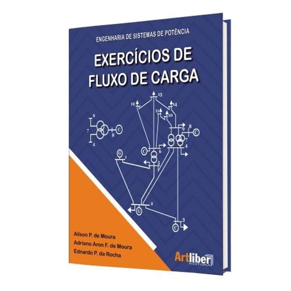 Exercícios de Fluxo de Carga: Domine a Engenharia de Sistemas de Potência