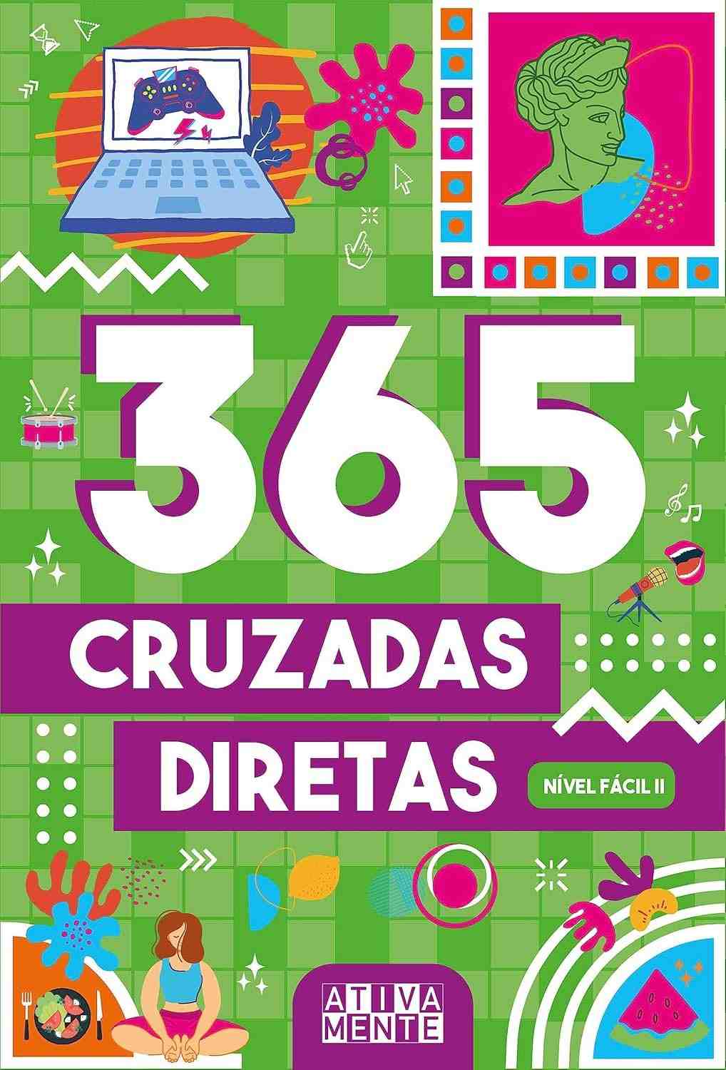 exercite-mente-365-diversao-cruzadas-ii-a-com-diretas-sua-nivel-facil-a