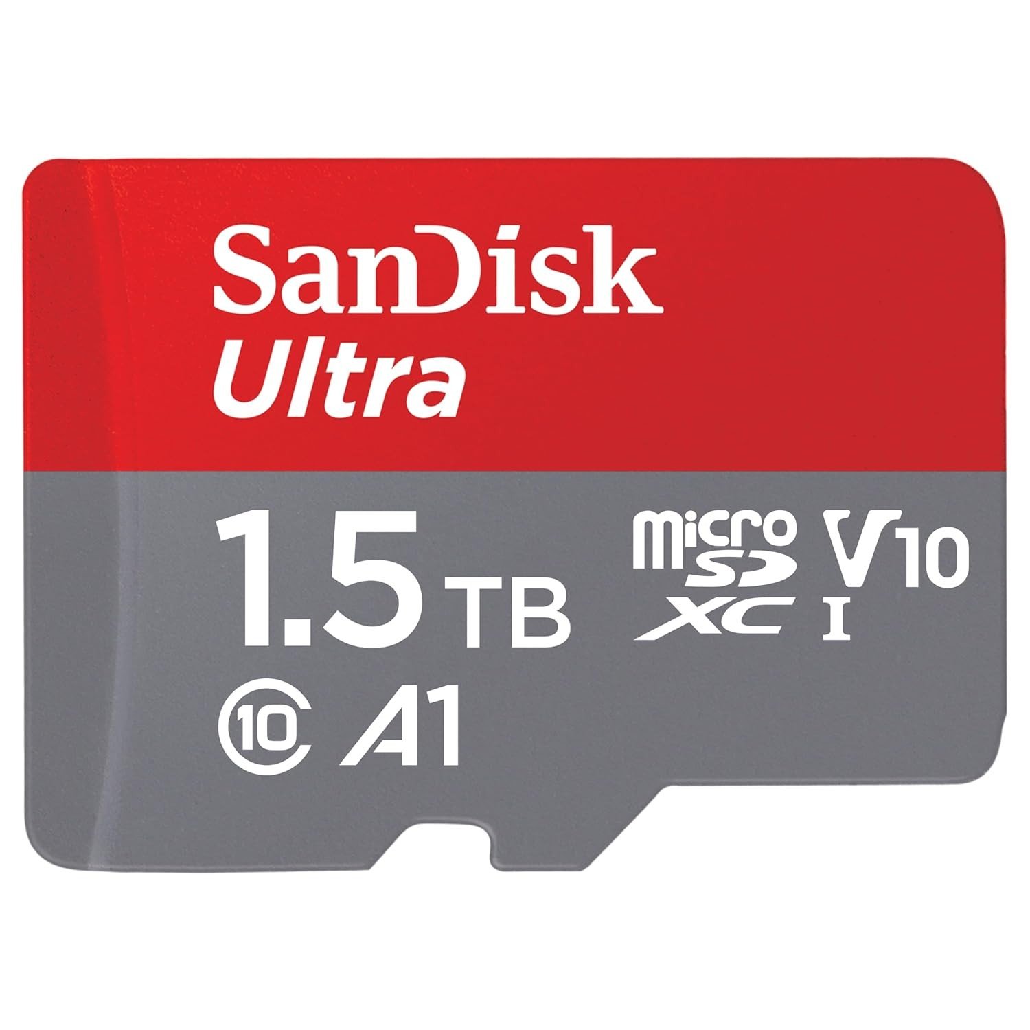 SanDisk Ultra microSDXC 1.5TB: Expansão Rápida e Confiável para Seus Dispositivos