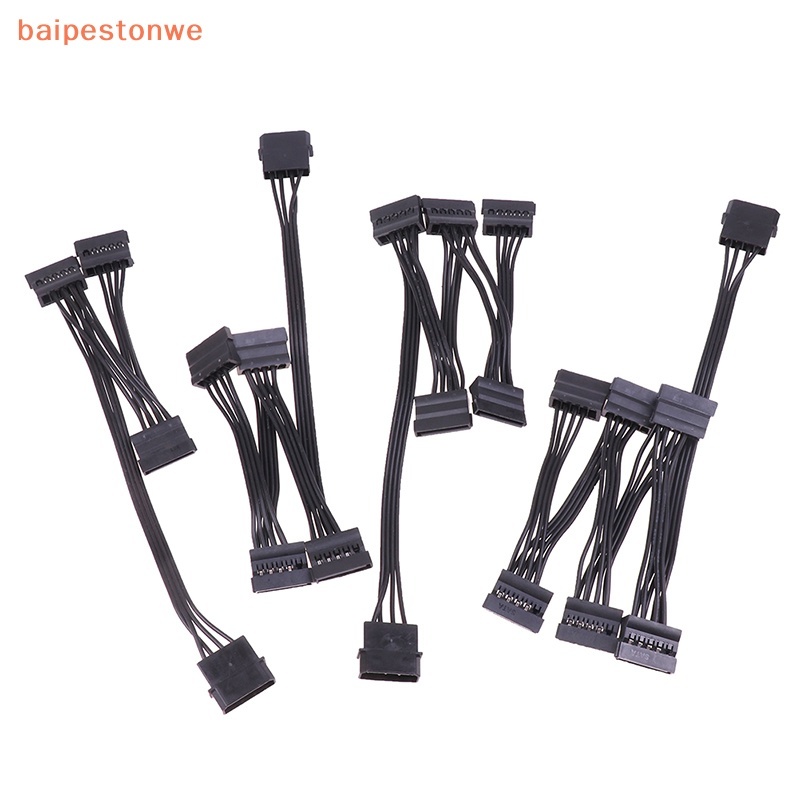 Expansor SATA 4 Pinos: Mais Energia para Seus Discos!