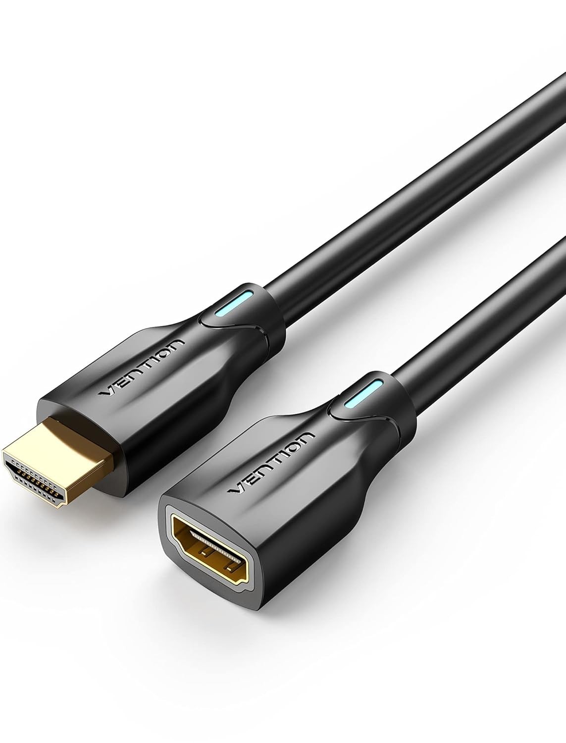 Cabo Extensor HDMI 2.1 Vention 8K 2m: A Experiência Gamer Definitiva para PS5