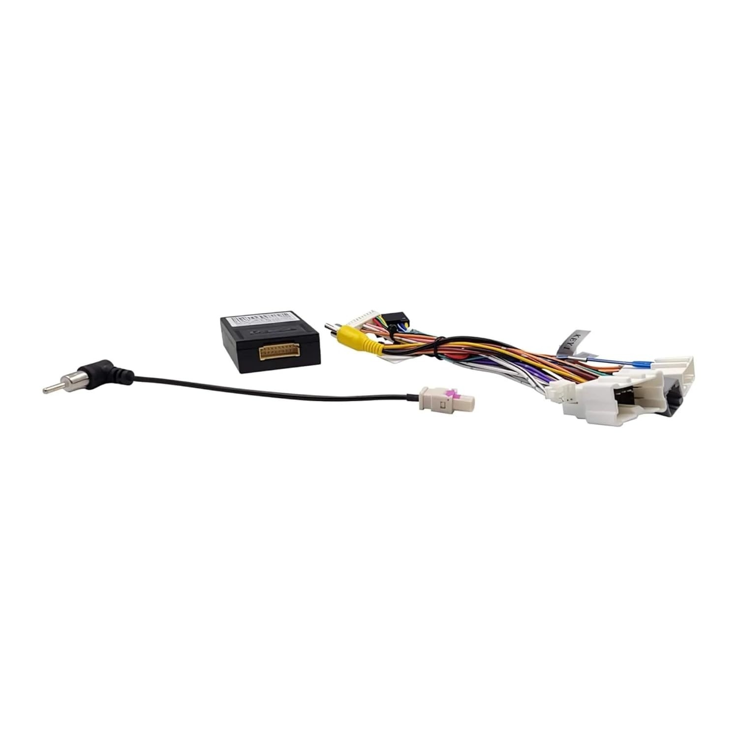 Kit Comando Multifunções Renault Dedicado para Multimídia 9" Android Expex - Controle Total na Ponta dos Dedos!