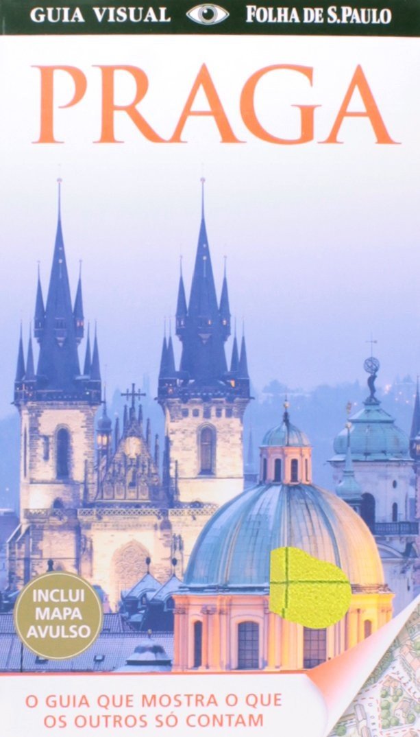 Guia Visual Praga com Mapa: Explore a Capital Tcheca como um Local!