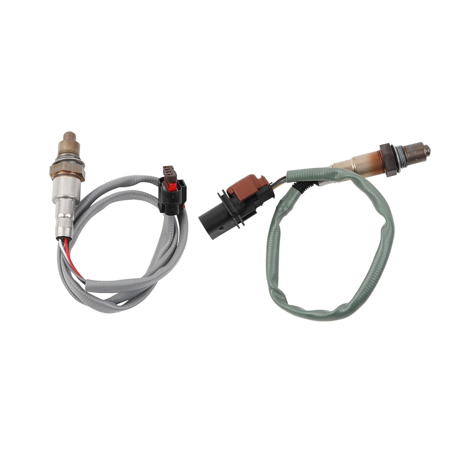 Kit 2 Sensores Oxigênio O2 Ford Edge, Escape, Fusion, Explorer, Lincoln MKC, MKT, MKZ - Upstream/Downstream