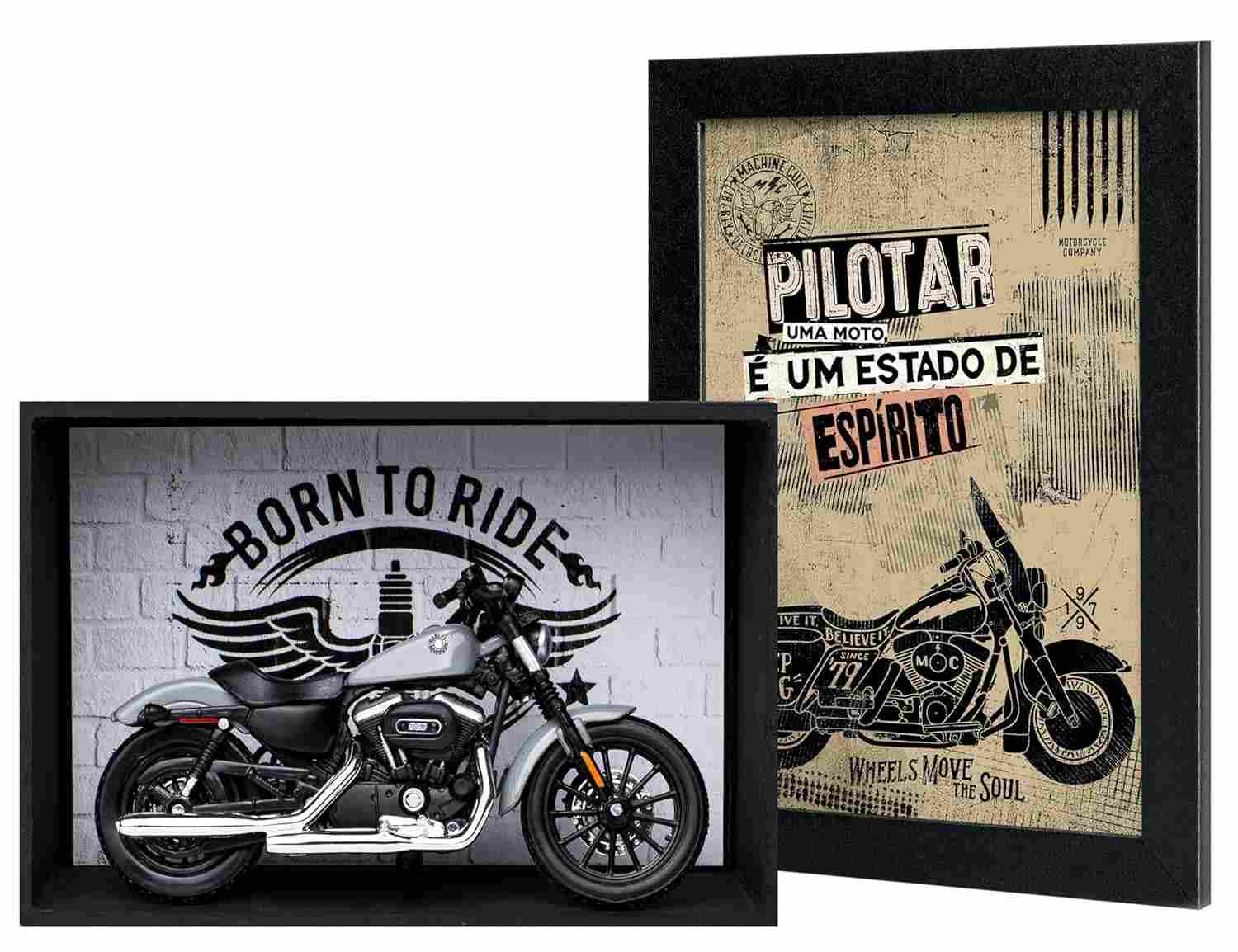 expositor-motociclista-kit-presente-miniatura-exclusivo-davidson-oficial-a-quadro-harley-e-a