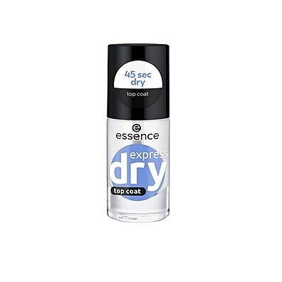 Express Dry Top Coat: Esmalte Seco em 45s!