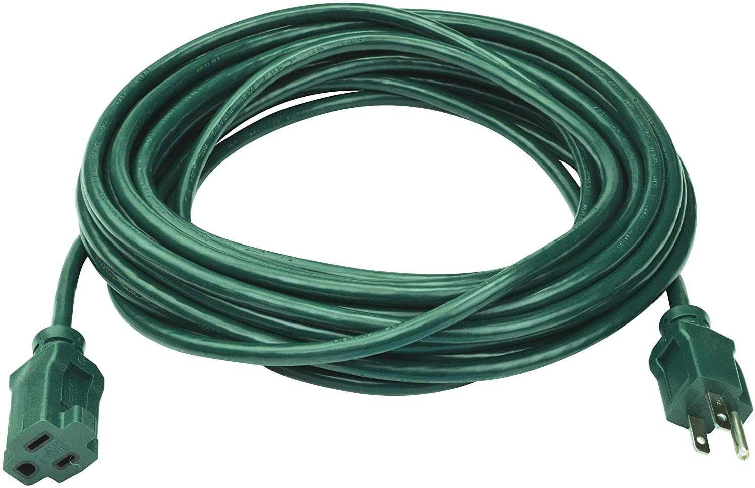 Cabo de Extensão Externo Clear Power 7,6m Verde: Iluminação e Segurança para seu Jardim