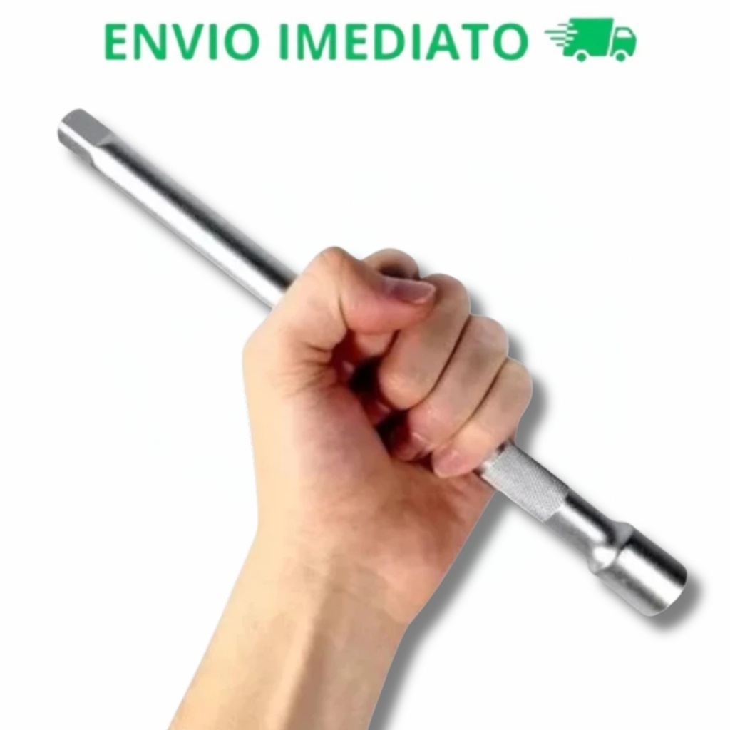 Extensão de Soquete 1/2 Polegada 254mm Profissional