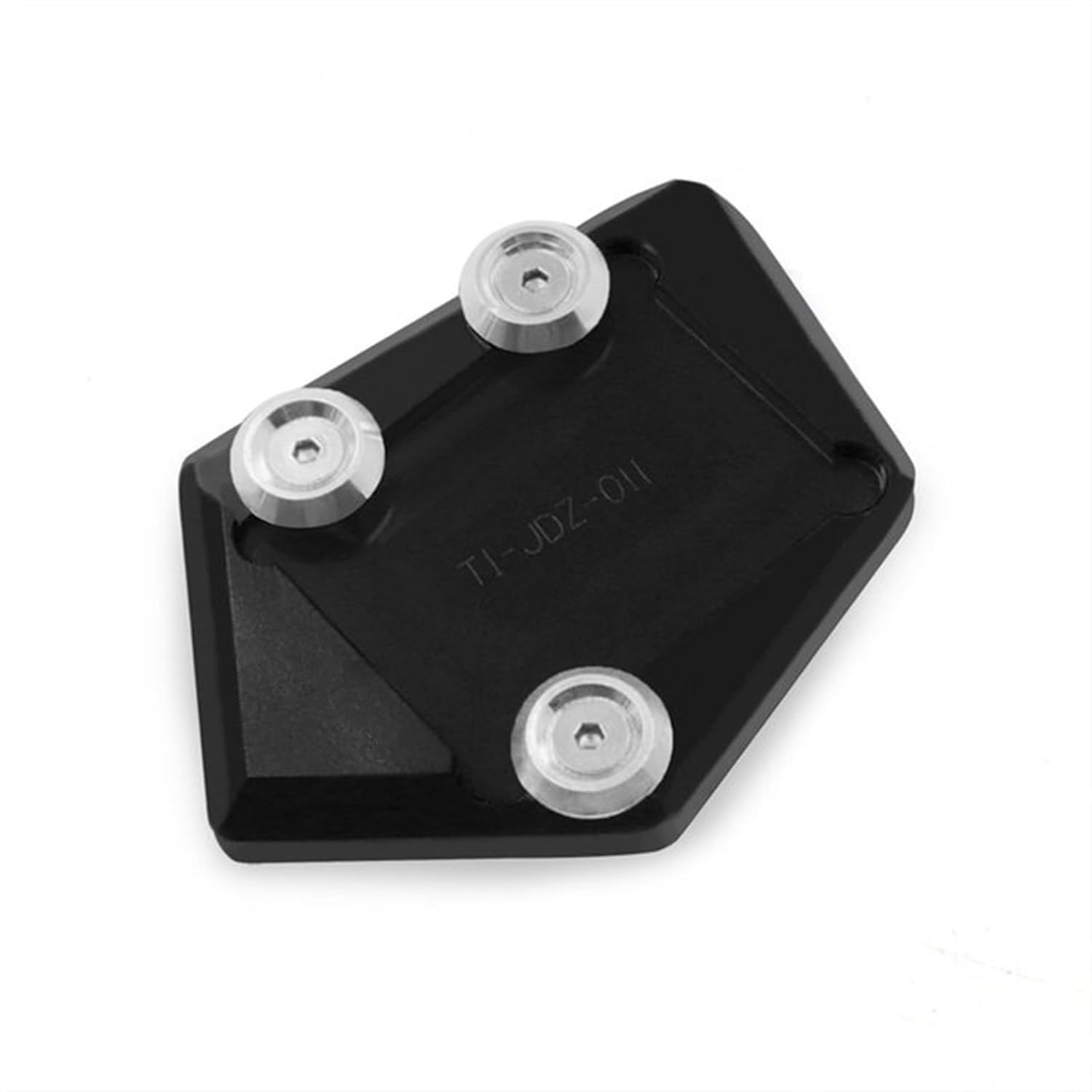 Amplie a Estabilidade da Sua Moto: Placa de Extensão para Descanso Lateral CF-MOTO NK400/NK650