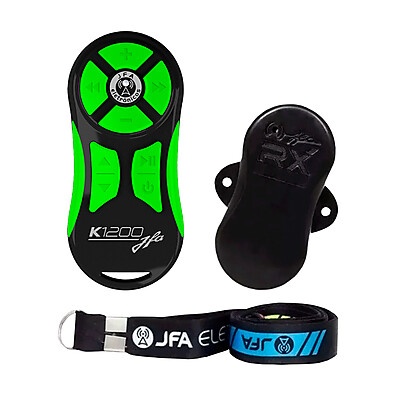 Extensor de Controle K1200: Alcance Incrível!