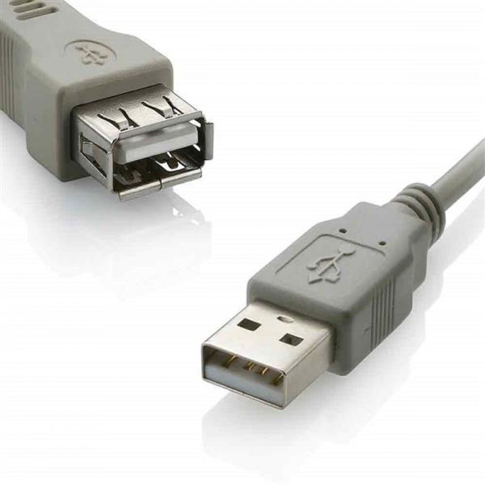 Extensor USB 2.0 1.8M Multilaser: Alcance Total!