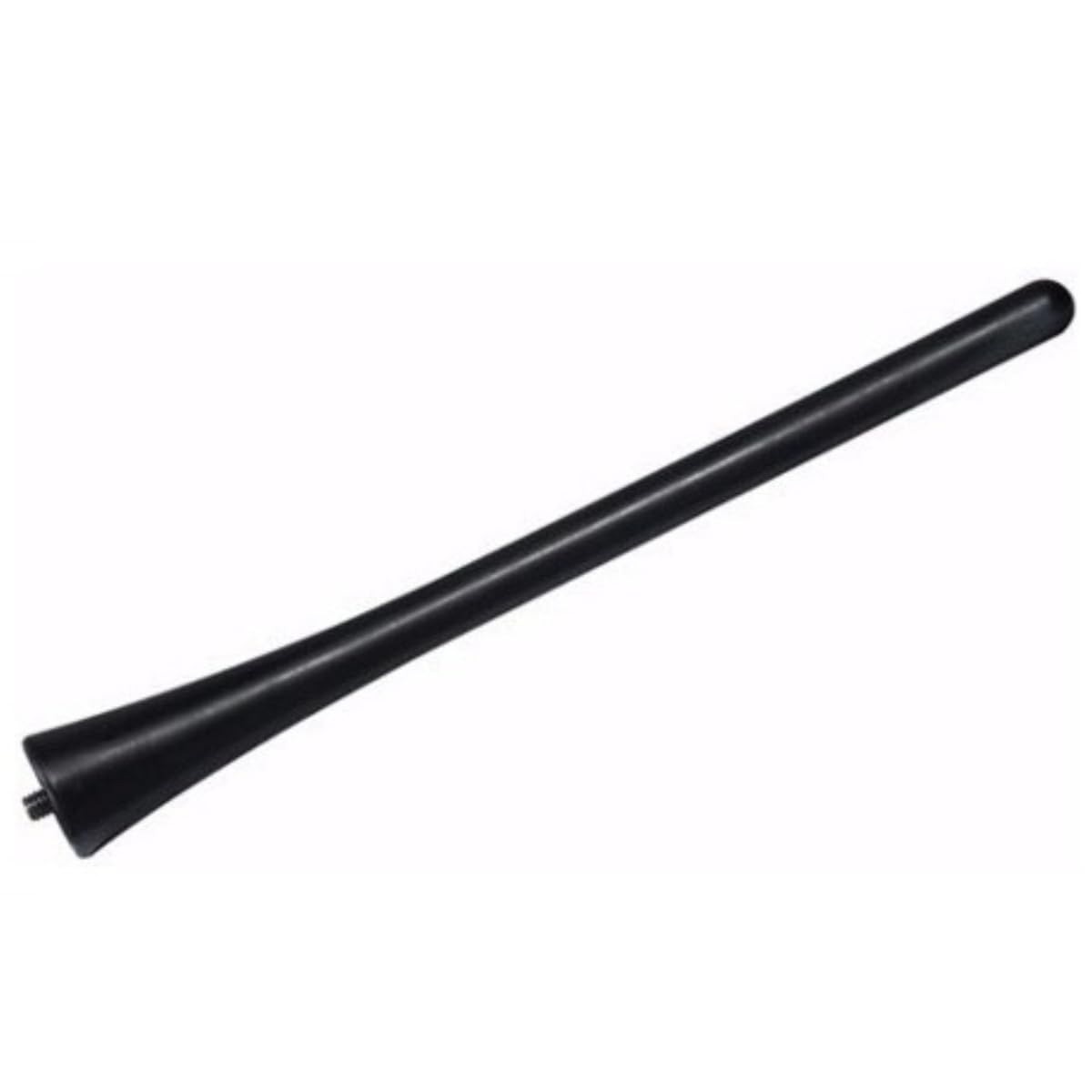 Haste Antena Externa Cromada para Honda Civic, Fit, City e CR-V (Até 2015) - Design Moderno e Melhor Recepção