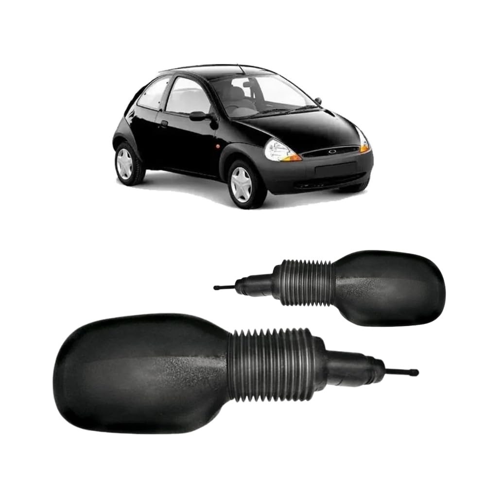 Retrovisor Externo Ford Ka 1997-2007 com Controle Manual - Visão Clara e Segurança