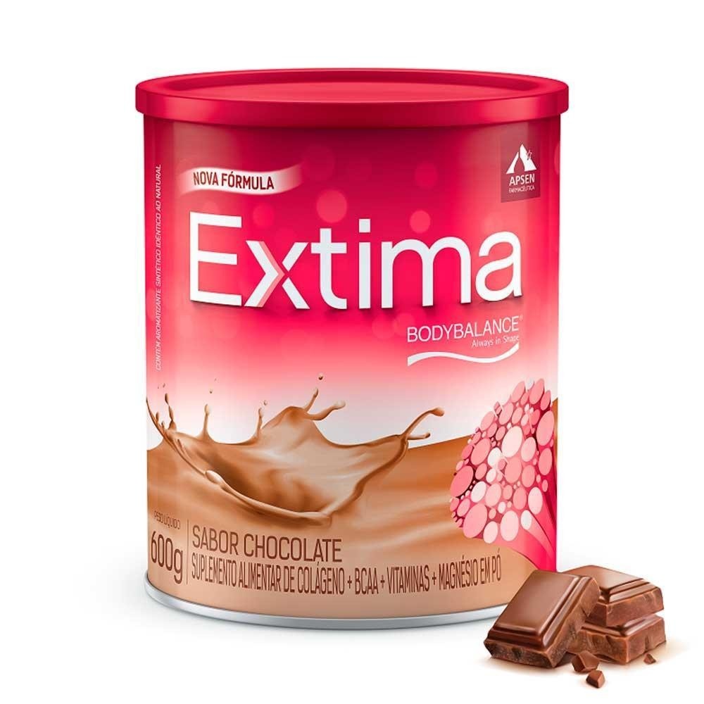 Extima Chocolate 600g: Nutrição Deliciosa!