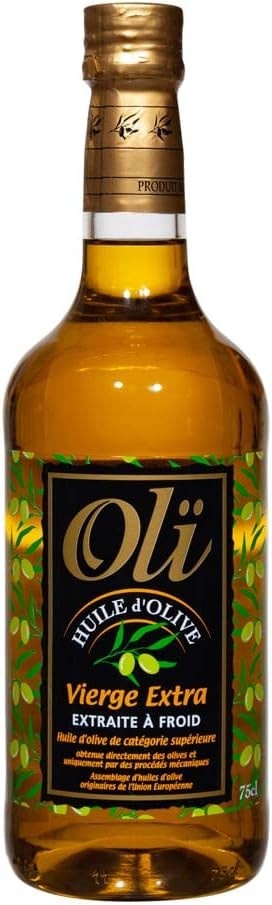 Azeite Extra Virgem de Oliva Oli França Colavita 750ml