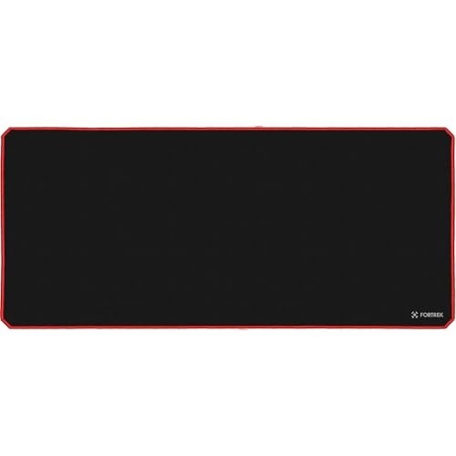 Mouse Pad Gamer Speed MPG-104 Extra Grande Vermelho Fortrek