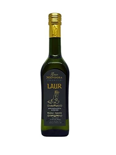 Azeite de Oliva Extra Virgem Laur Premium Gran Mendoza