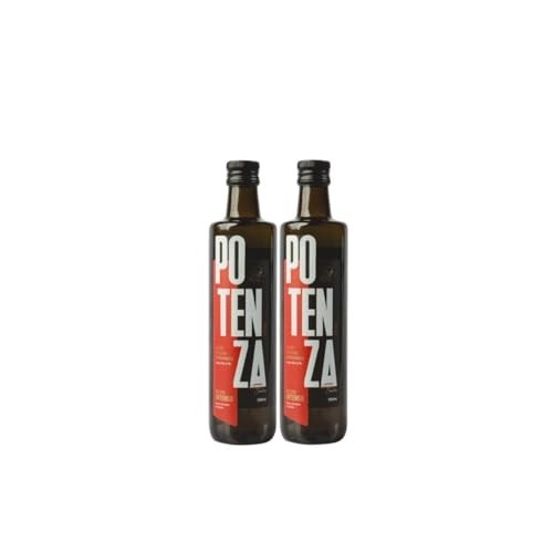 Fazenda Serra dos Tapes, Azeite de Oliva Extra Virgem Potenza Blend Intenso 500ml