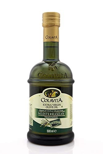 Azeite Extra Virgem de Oliva Mediterrâneo Colavita 500ml