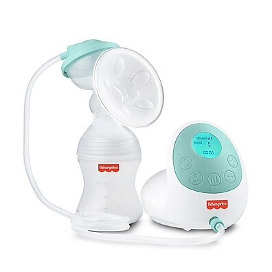 Extrator de Leite Fisher-Price BB320: Conforto e Eficiência