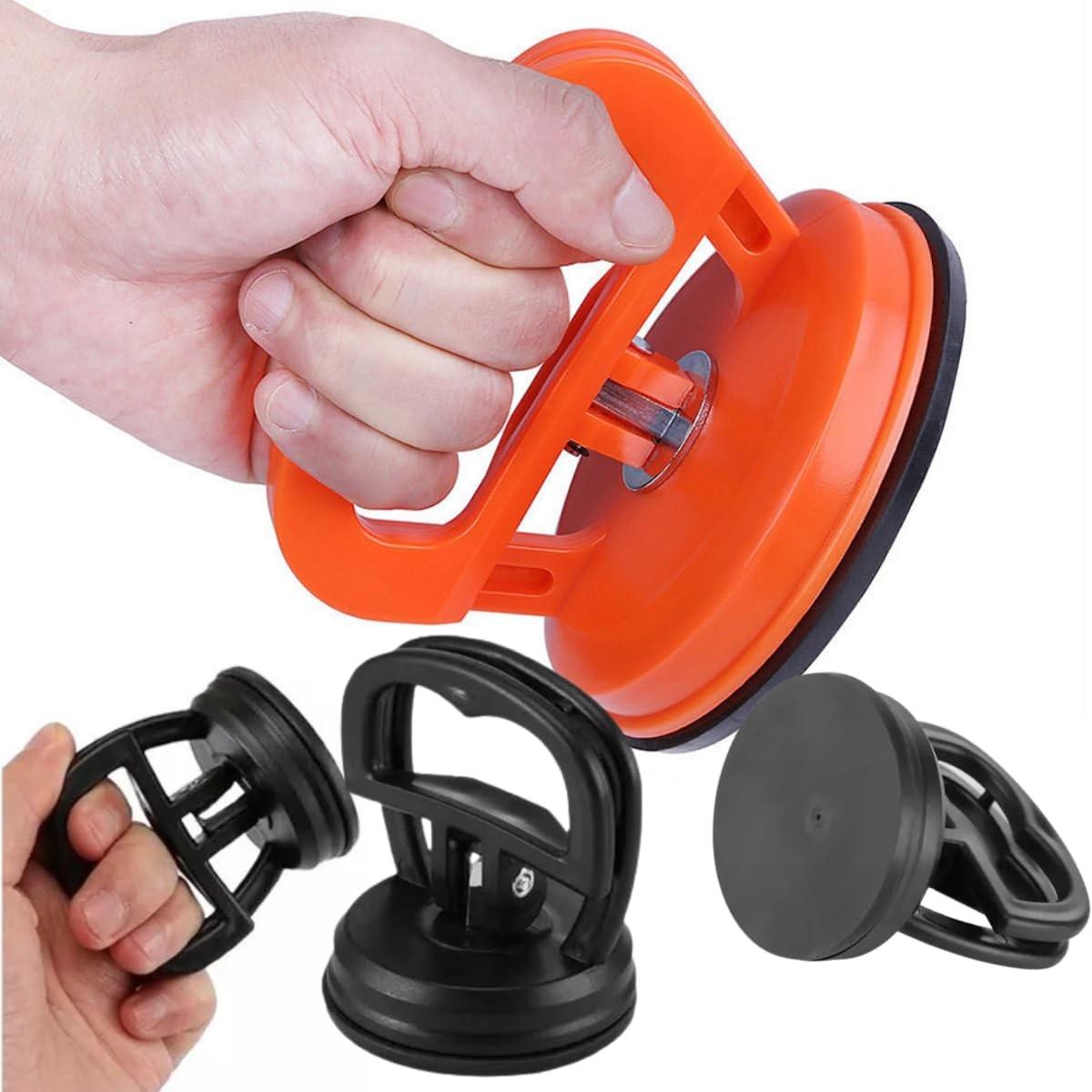 Remova Amassados Facilmente: Extrator de Ventosa Profissional para Carros, Motos e Caminhões