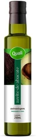 Azeite de Abacate Extravirgem Quali 250ml