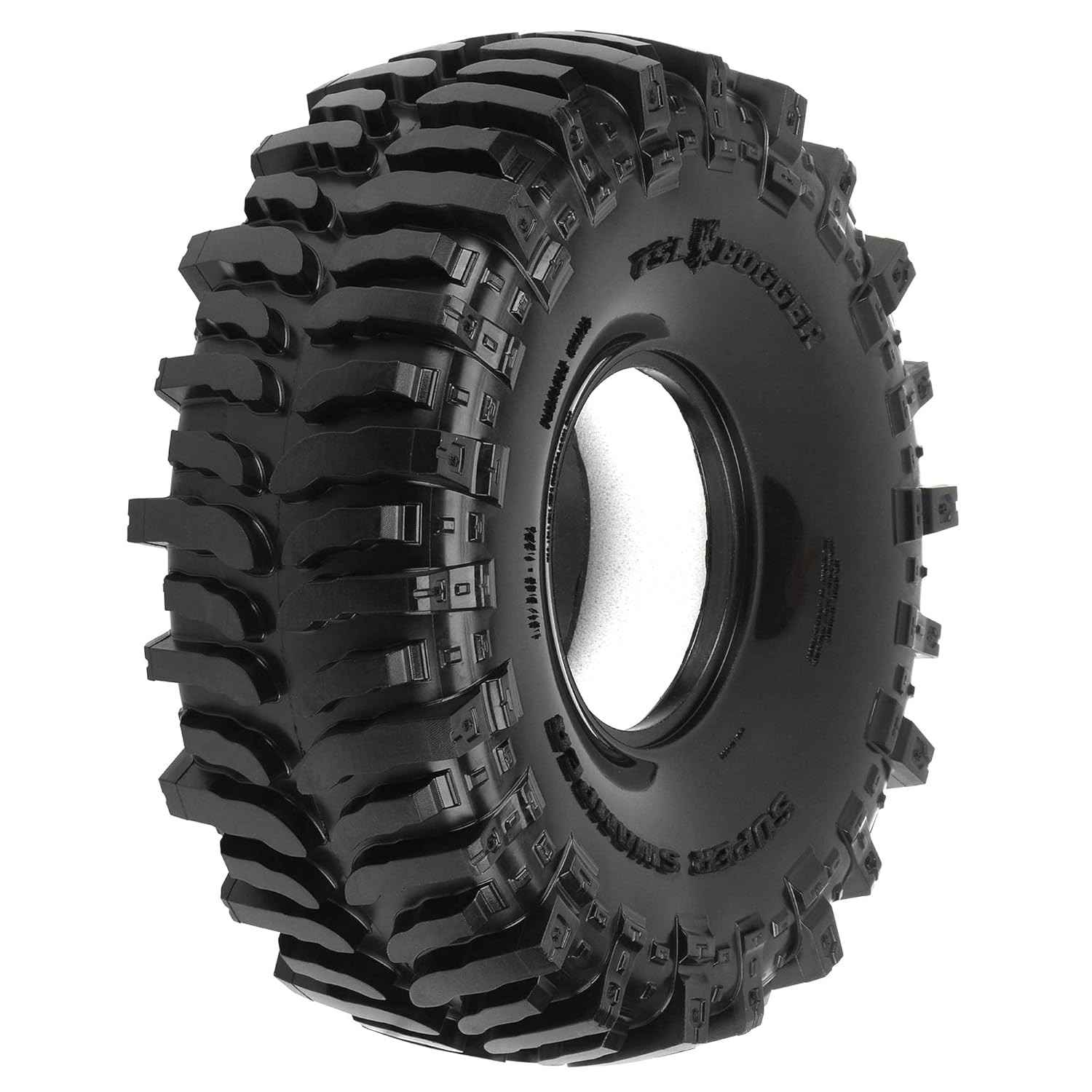 Pneus Proline Interco Bogger 1.9" G8 Rock Terrain (2) - Performance Extrema para Crawlers
