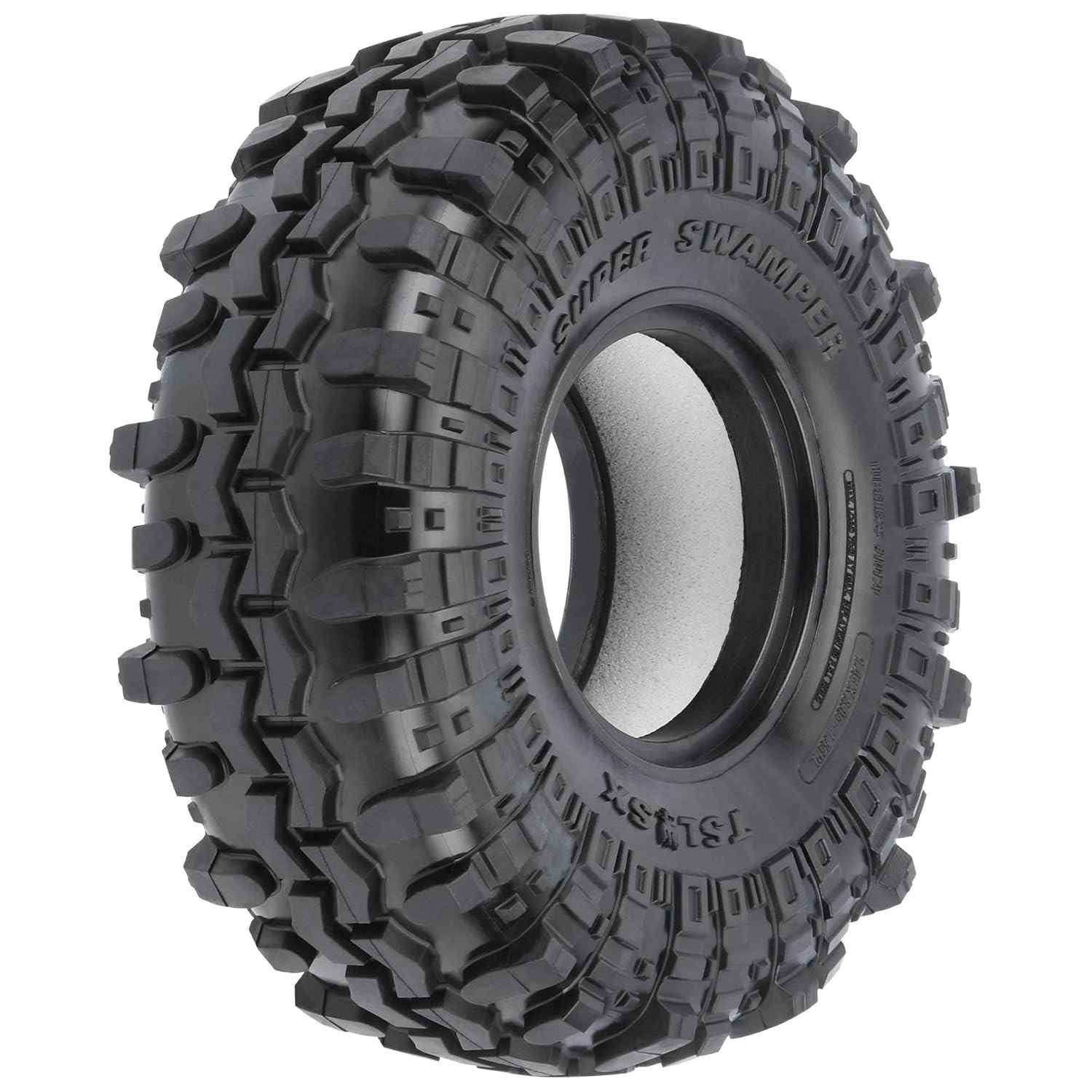 Pneus Pro-line Racing Interco Super Swamper TSL SXII 2.2" - Performance Off-Road Extrema